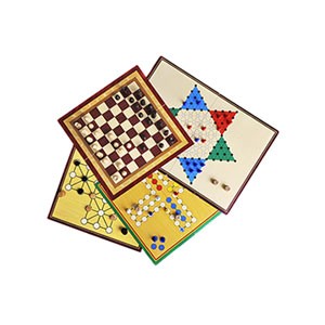 Games & Puzzles