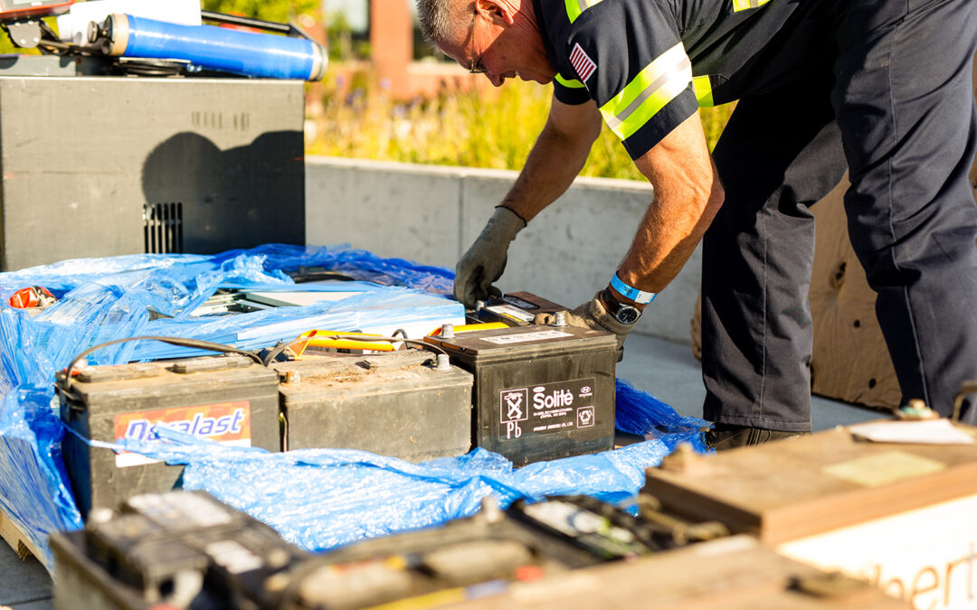 New Report Shows Lead Acid Batteries Can Be Recycled at 99% with Policy and Reverse Supply Chains