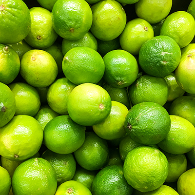 Lime,Citrus,Fruits,In,Fruit,Market