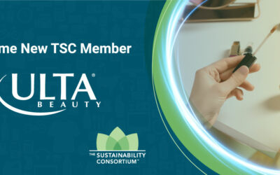 The Sustainability Consortium Welcomes Ulta Beauty in Efforts to Develop Climate Goals, Deepen Impact