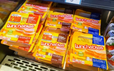 A New Deal Will Make Lunchables More Powerful Than Ever