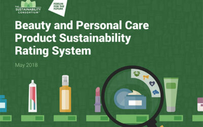 Makeover Artists: How the Beauty and Personal Care Industry Enhanced Its Sustainability