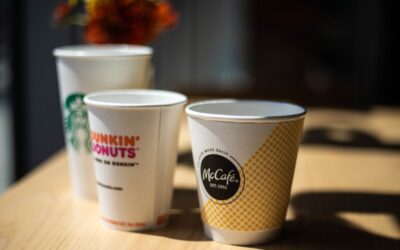 Starbucks Tries to Save 6 Billion Cups a Year from the Trash … With Help from McDonald’s