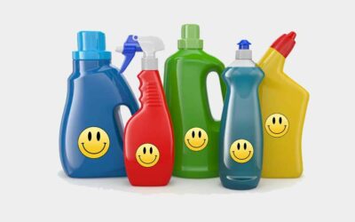 Will California’s ingredient transparency law spur safer cleaners?