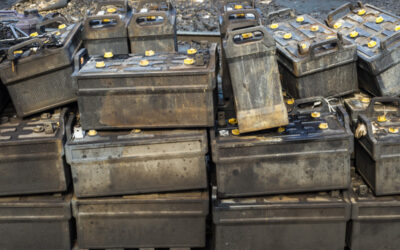 Lead Batteries’ Top Sustainability Score May Be Model For Other Sectors