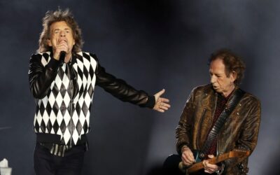 Mick Jagger Wants You To Stop Throwing Away Your Plastic Cups