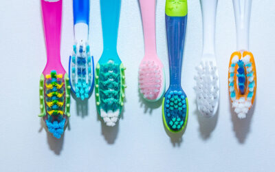 Does Your Toothbrush Make the Environment Bristle?