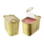 Canned Meat and Poultry
