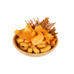 Chips, Pretzels, Crackers and Popcorn