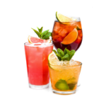 Cocktail Mixers
