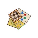 Games and Puzzles
