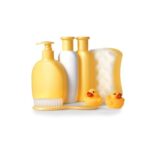Baby Bath Soap and Shampoo