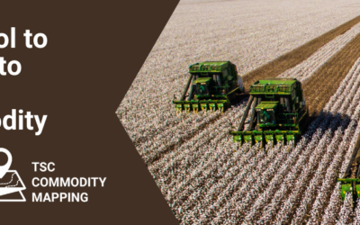 Online Mapping Tool to Accelerate Access to Critical Data on  Agriculture Commodity Supply Chains