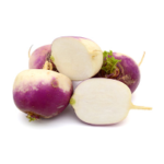 Radishes and Tumips