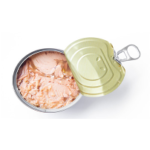 Shelf-stable Tuna
