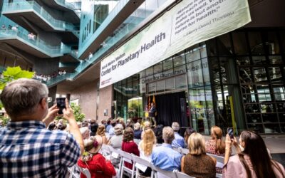 Series of events this week honor planet Earth, solutions being developed by ASU researchers