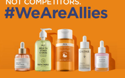 Beauty Brands Team Up in Shared Sustainability Efforts