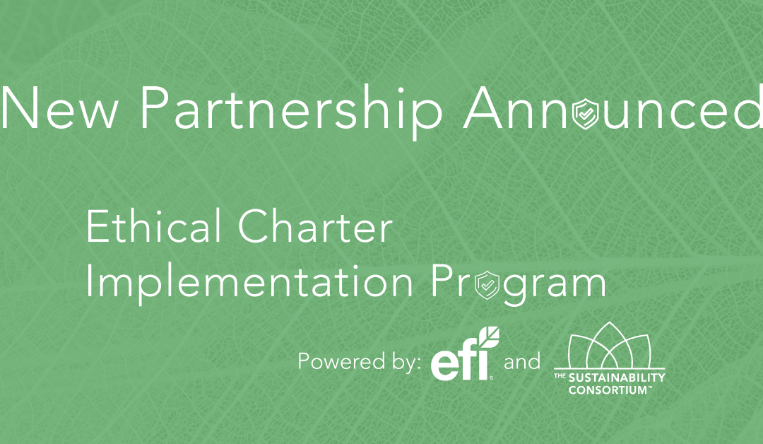 TSC Partners with EFI on Ethical Charter Implementation Program